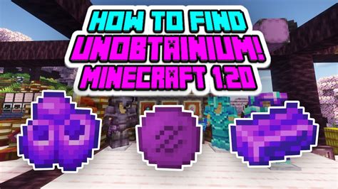 how to mine unobtanium.